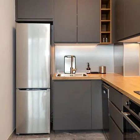 Apartament Spacious 2br In Phenix Palace With Parking Space By Flat Manаger *