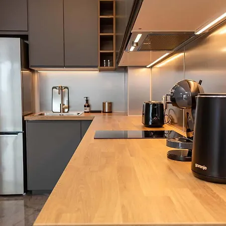 Apartament Spacious 2br In Phenix Palace With Parking Space By Flat Manаger
