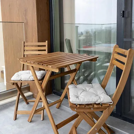 Daire Spacious 2br In Phenix Palace With Parking Space By Flat Manаger Varna