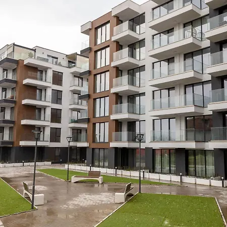 Daire Spacious 2br In Phenix Palace With Parking Space By Flat Manаger *